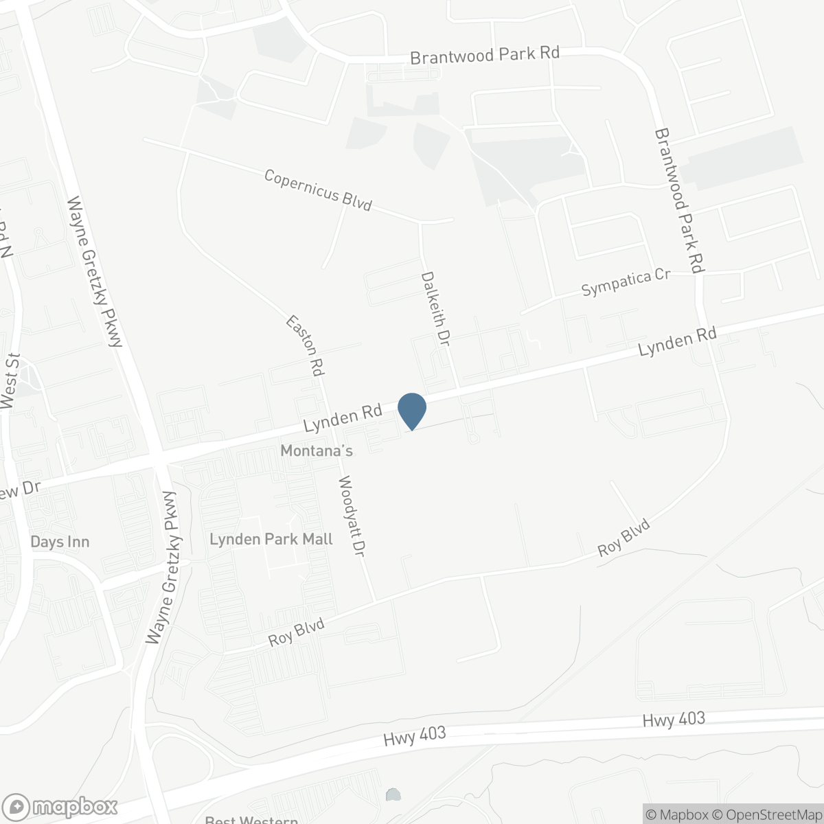 140 LYNDEN Road, Brantford, Ontario N3R 8A3